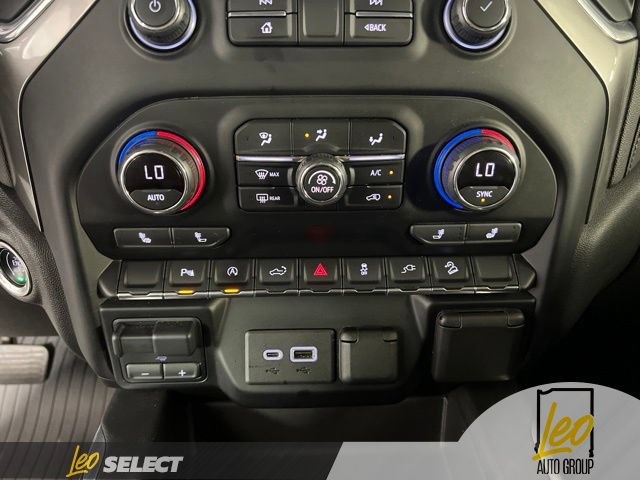Used 2021 Chevrolet Silverado 1500 LT Trail Boss w/ Convenience Package II AWD/4WD image 24