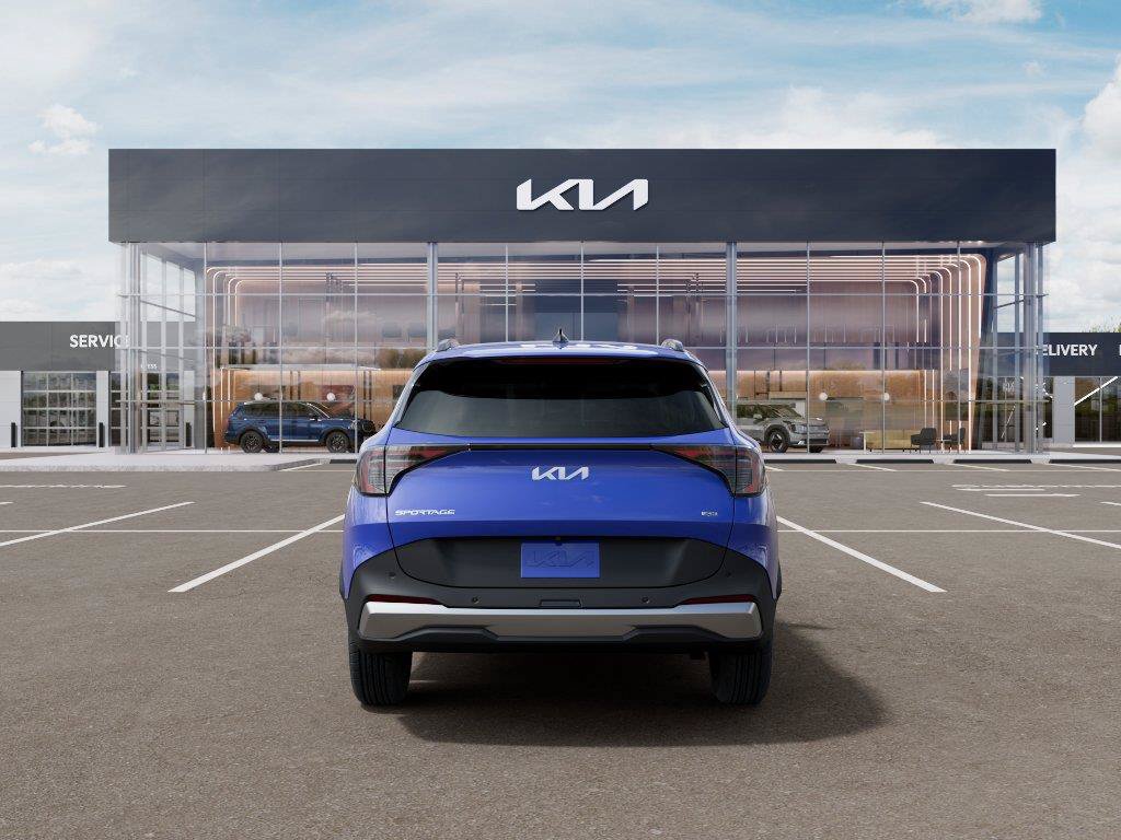 New 2026 Kia Sportage EX AWD/4WD image 5