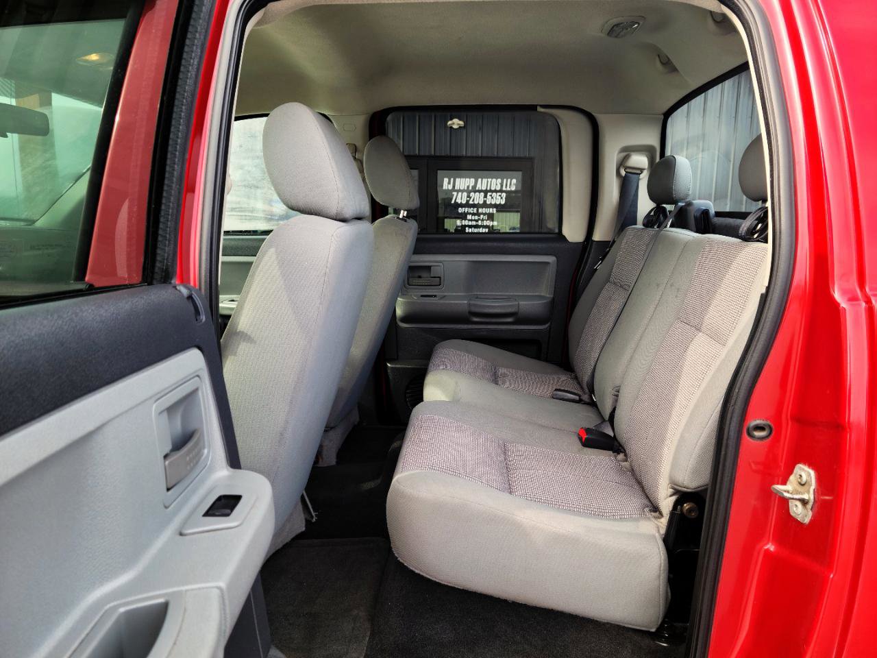 Used 2010 Dodge Dakota Big Horn image 14