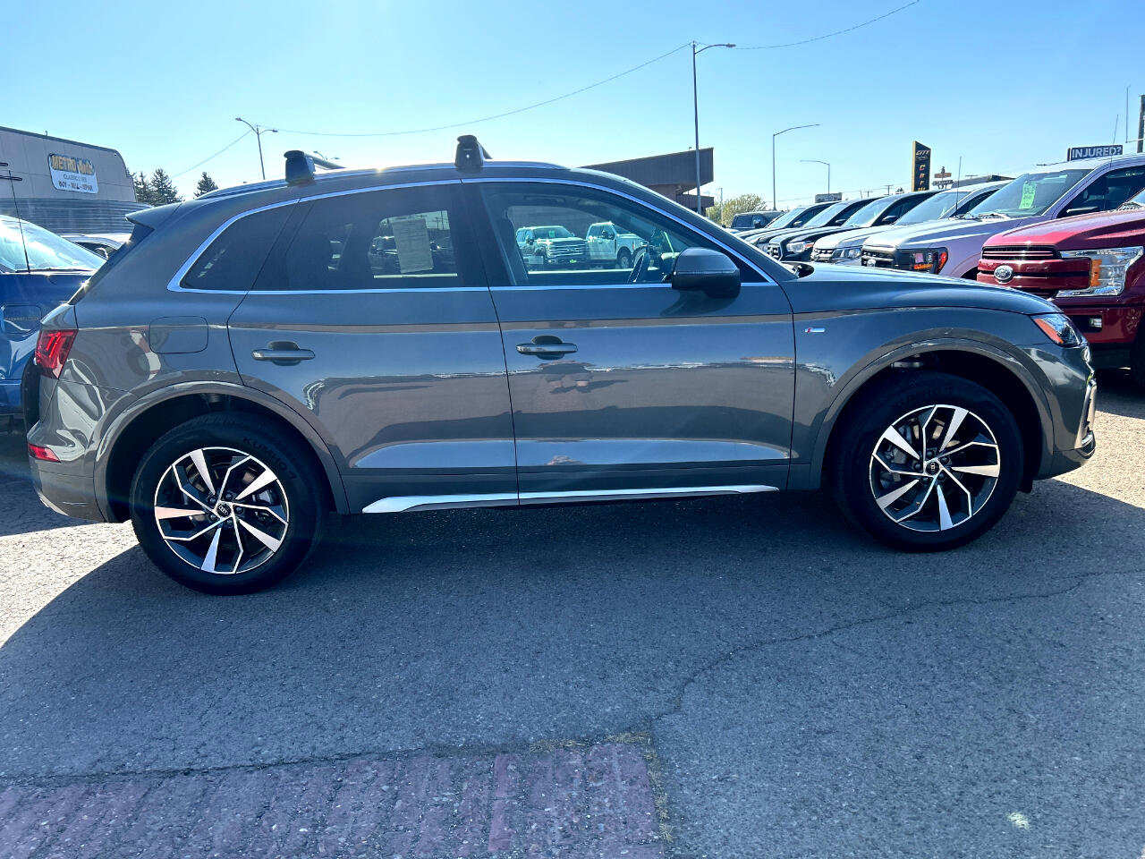 Used 2024 Audi Q5 2.0T Premium Plus image 2