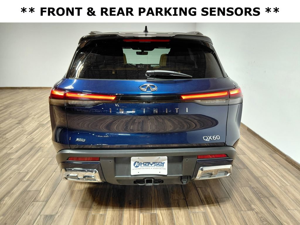 Used 2022 INFINITI QX60 Autograph AWD/4WD image 15