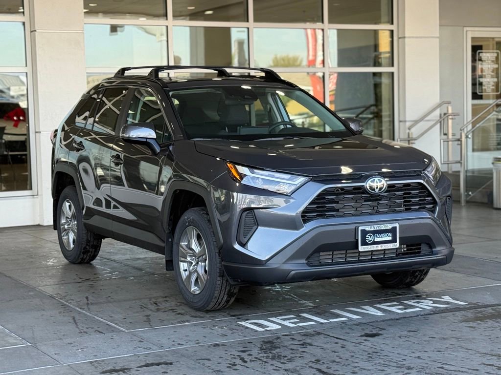 New 2025 Toyota RAV4 XLE image 6