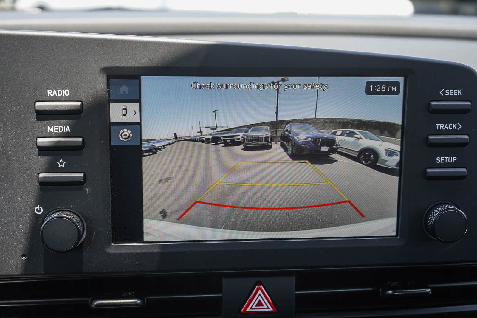 New 2026 Hyundai Elantra Sport FWD image 24