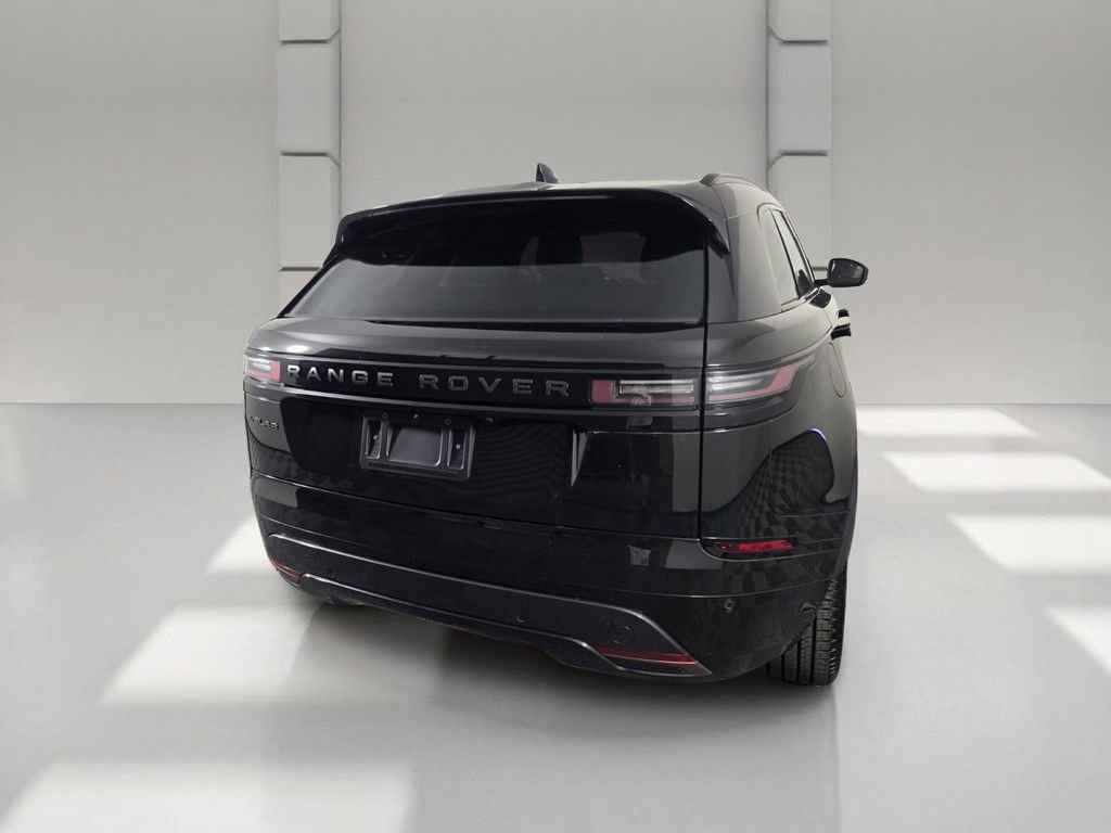 Used 2024 Land Rover Range Rover Velar Dynamic SE AWD/4WD image 5
