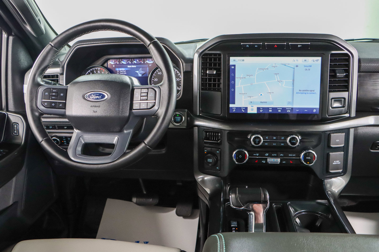 Used 2023 Ford F150 XLT w/ Equipment Group 302A High image 18