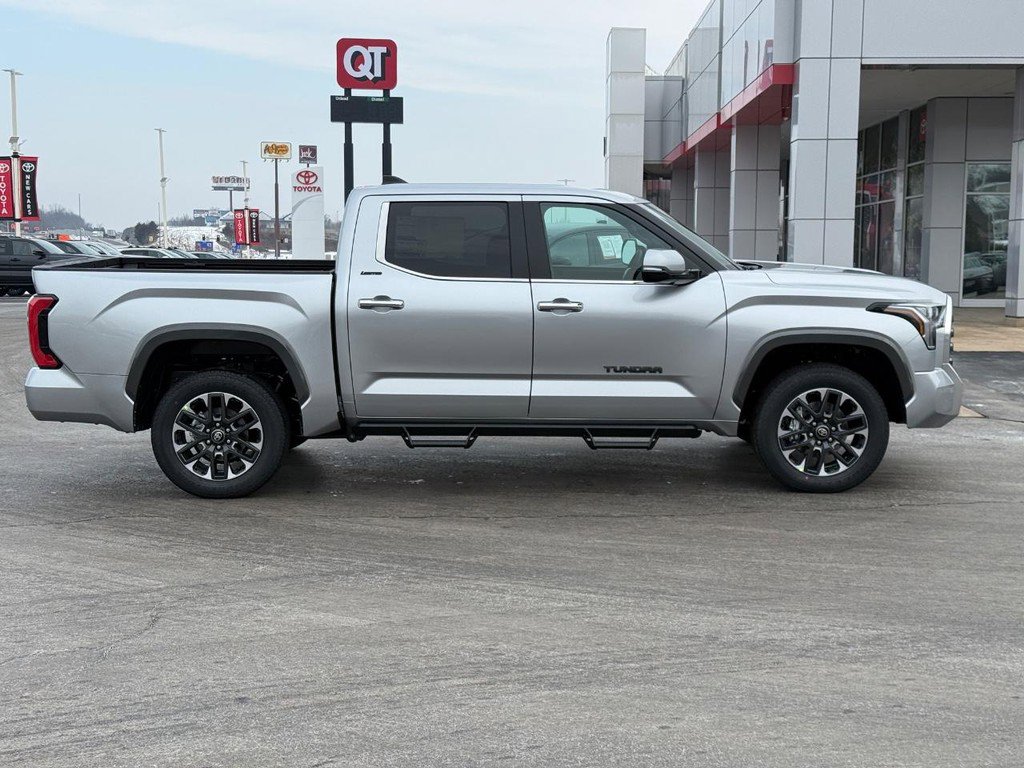 New 2026 Toyota Tundra Limited image 2