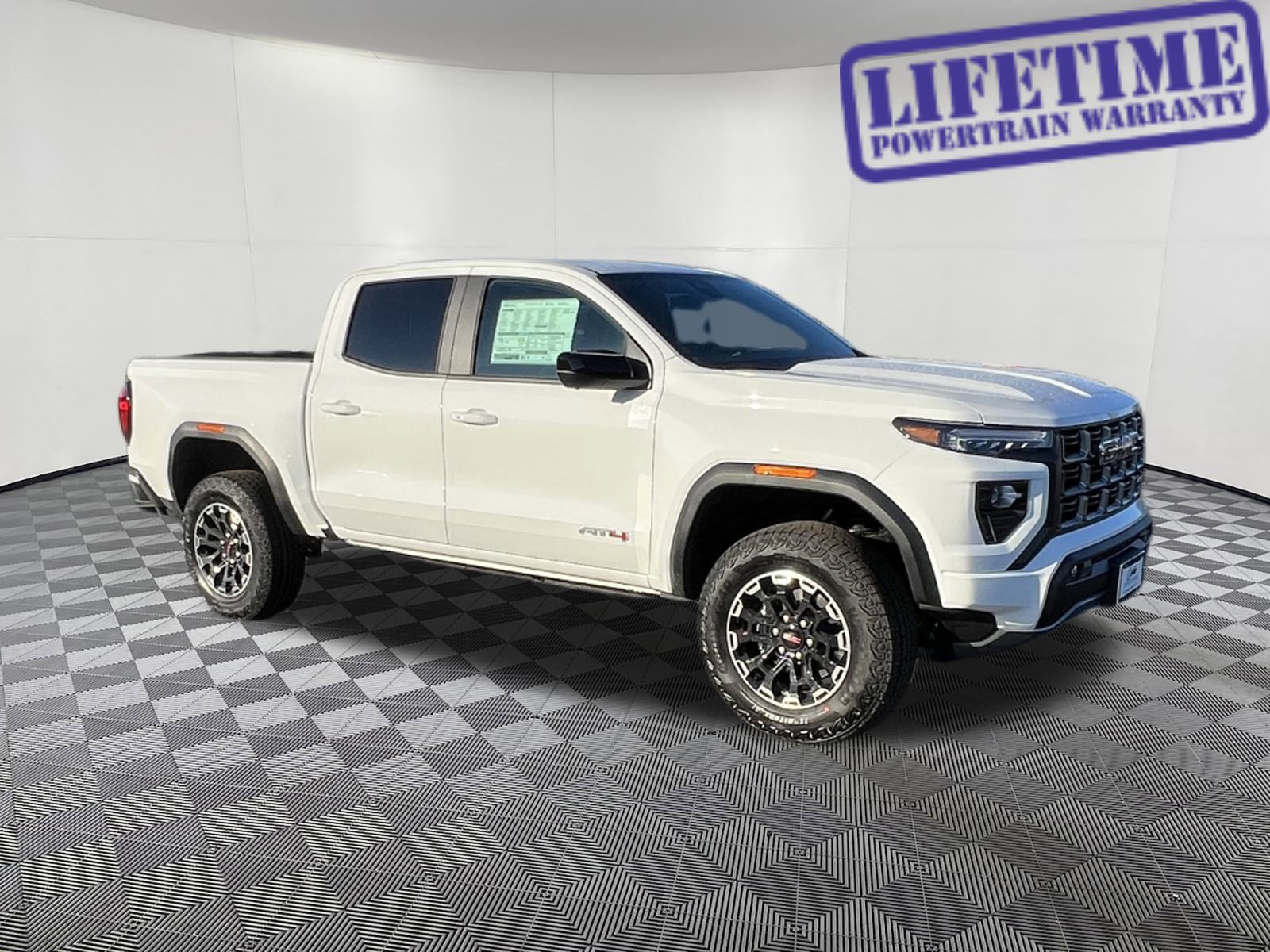 New 2026 GMC Canyon AT4 w/ Technology Plus Package image 1