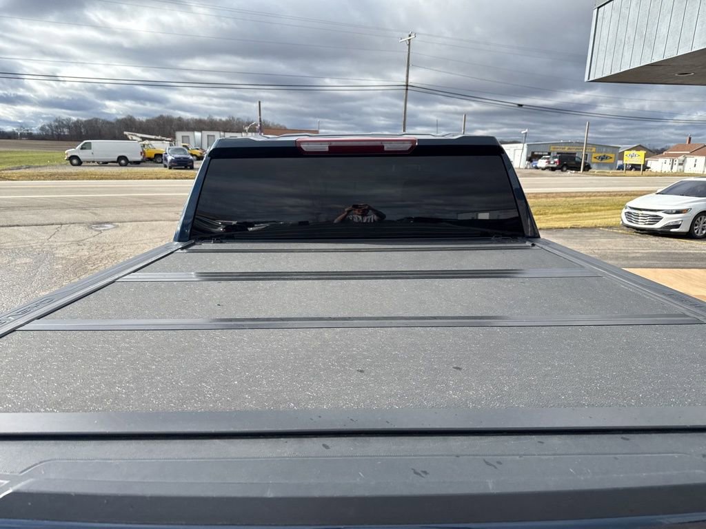 Used 2023 Chevrolet Silverado 1500 RST w/ Z71 Off-Road Package image 16