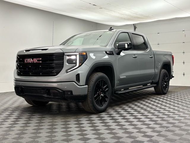 New 2026 GMC Sierra 1500 Elevation w/ Elevation Premium Package AWD/4WD image 2
