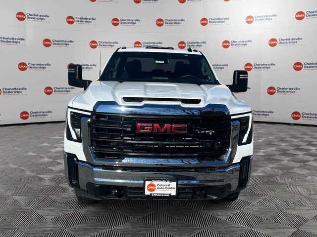 New 2026 GMC Sierra 3500 Pro w/ Convenience Package image 8