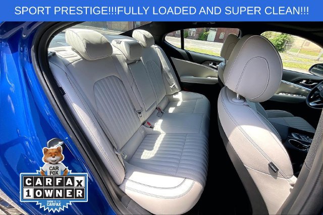 Used 2026 Genesis G70 3.3T Sport Prestige AWD/4WD image 27