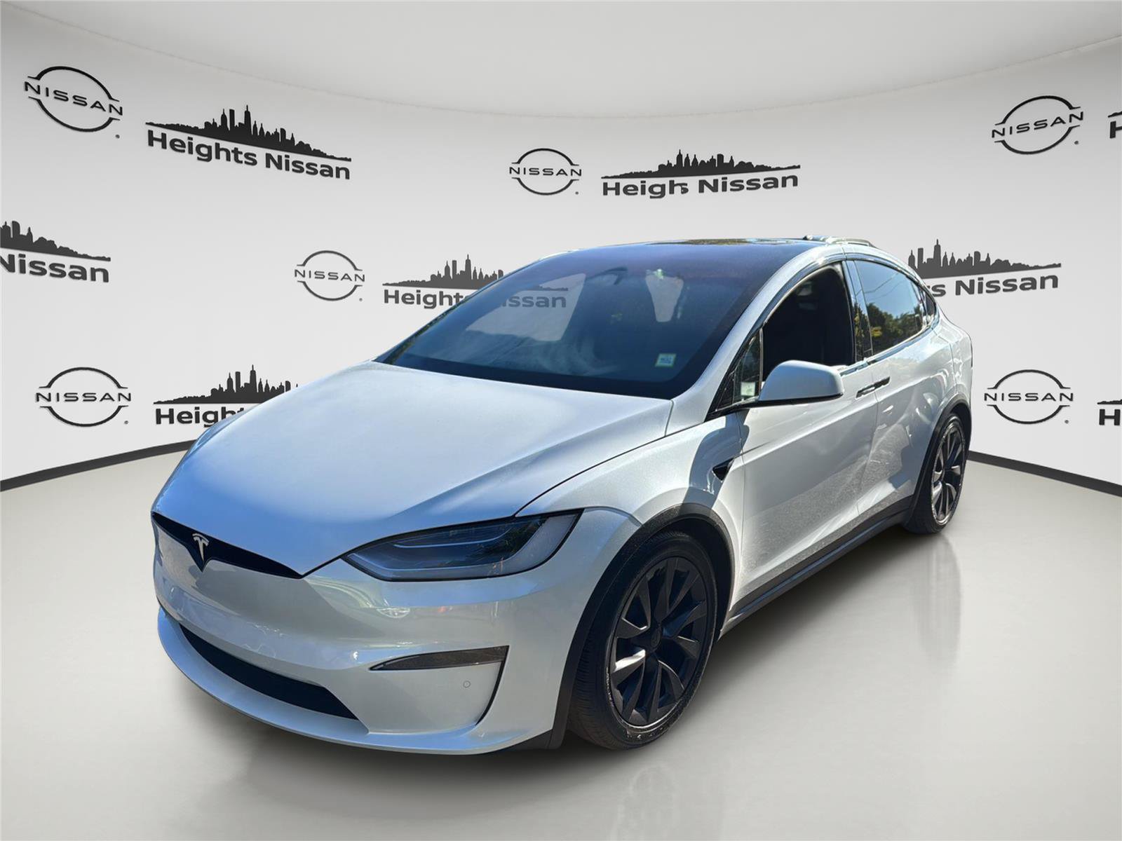 Used 2023 Tesla Model X Plaid AWD/4WD image 7
