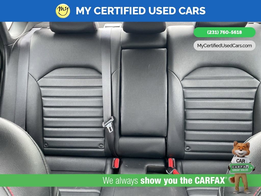 Used 2022 Kia Forte GT w/ GT2 Package image 23