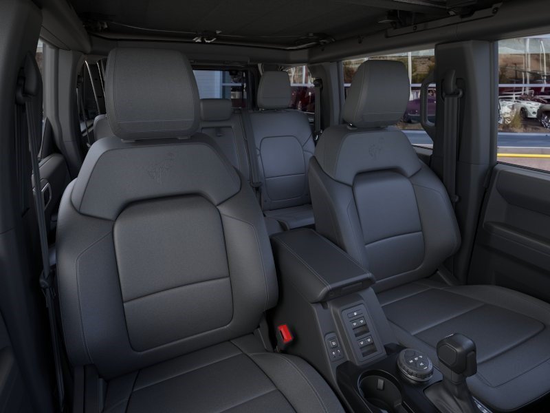 New 2026 Ford Bronco Outer Banks AWD/4WD image 11