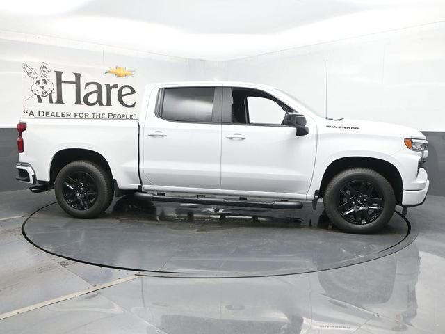 New 2025 Chevrolet Silverado 1500 RST w/ LPO, Dark Essentials Package image 1