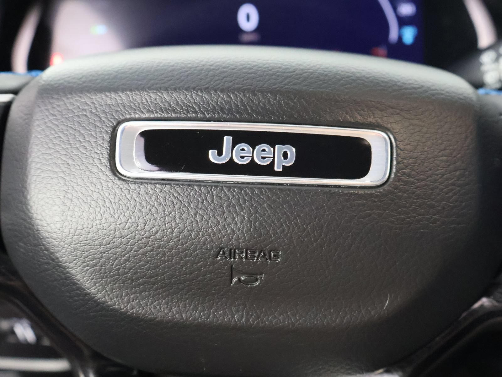 Used 2024 Jeep Grand Cherokee Trailhawk w/ Advanced Protech Group II AWD/4WD image 37