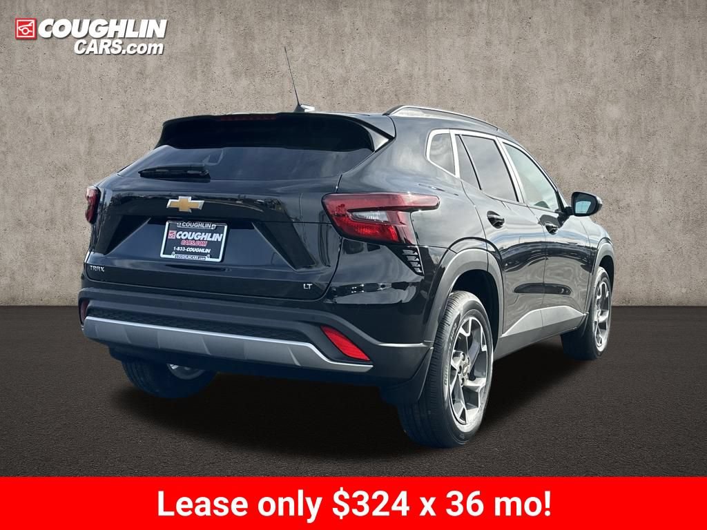 New 2026 Chevrolet Trax LT w/ Driver Confidence Package FWD image 8