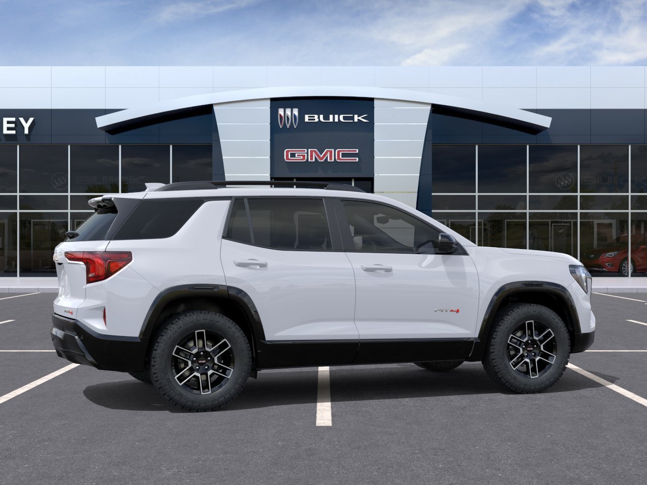 New 2026 GMC Terrain AT4 w/ Convenience Package III AWD/4WD image 40