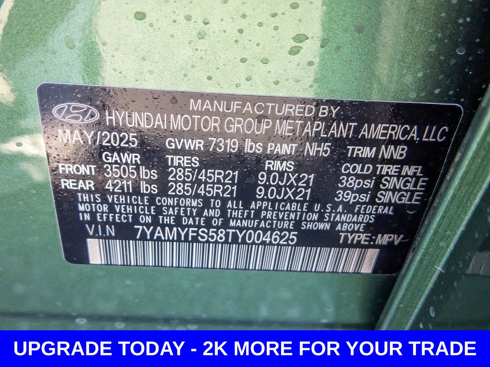 New 2026 Hyundai Ioniq 9 Calligraphy image 34