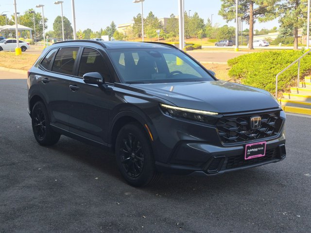 New 2026 Honda CR-V Sport image 7