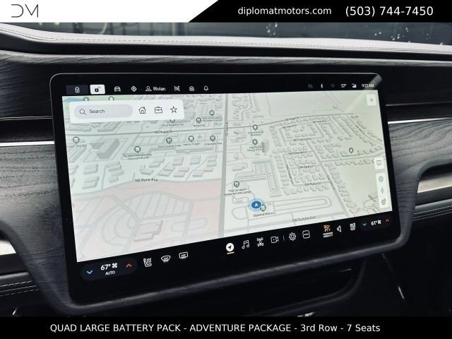 Used 2024 Rivian R1S Adventure AWD/4WD image 38