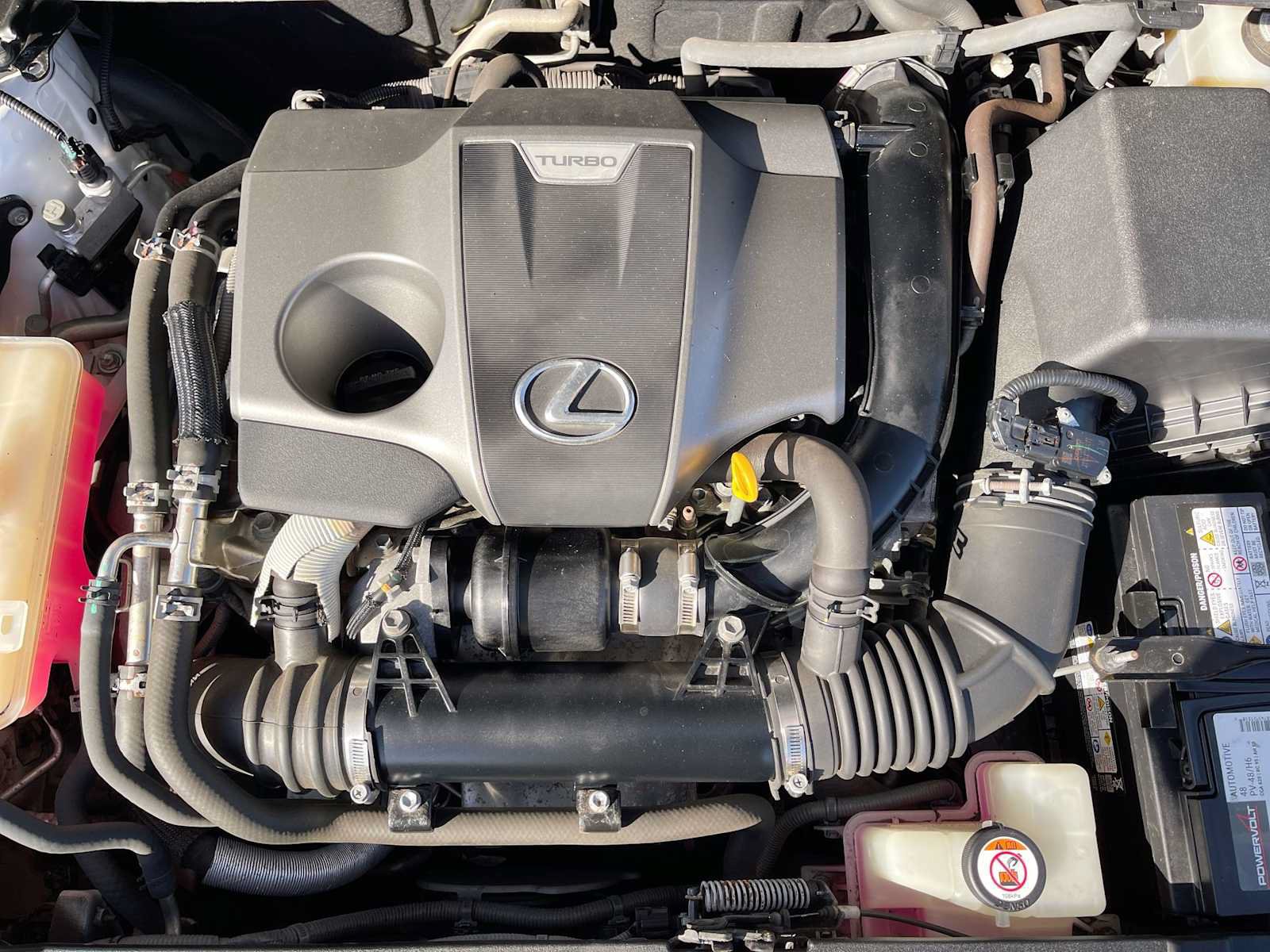 Used 2018 Lexus NX 300 FWD image 18