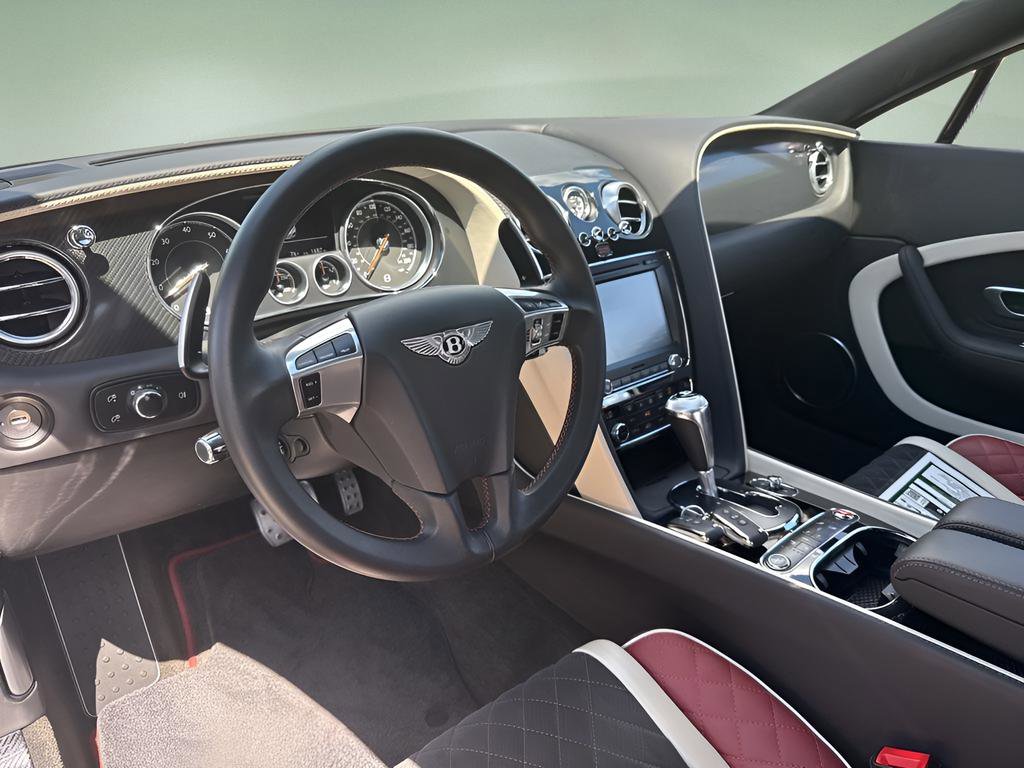 Certified 2017 Bentley Continental GT Supersports AWD/4WD image 10