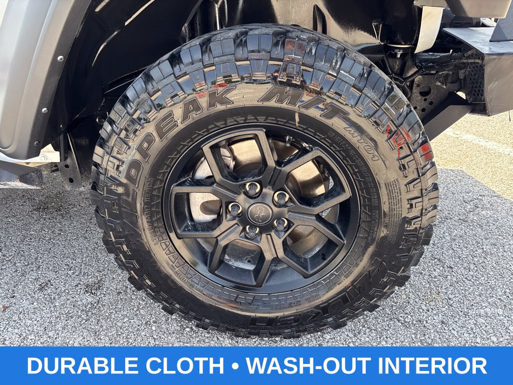 Used 2022 Jeep Wrangler Unlimited Sport AWD/4WD image 14