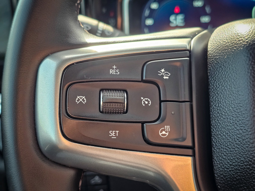 Used 2024 Chevrolet Silverado 2500 LTZ w/ LTZ Convenience Package AWD/4WD image 24