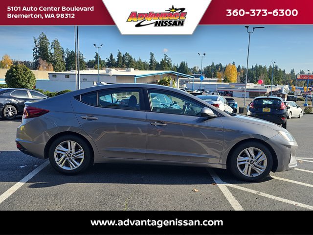 Used 2020 Hyundai Elantra SEL w/ Cargo Package (C1) image 6