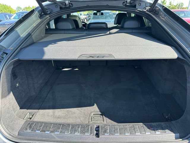 Used 2025 BMW X6 xDrive40i AWD/4WD image 8