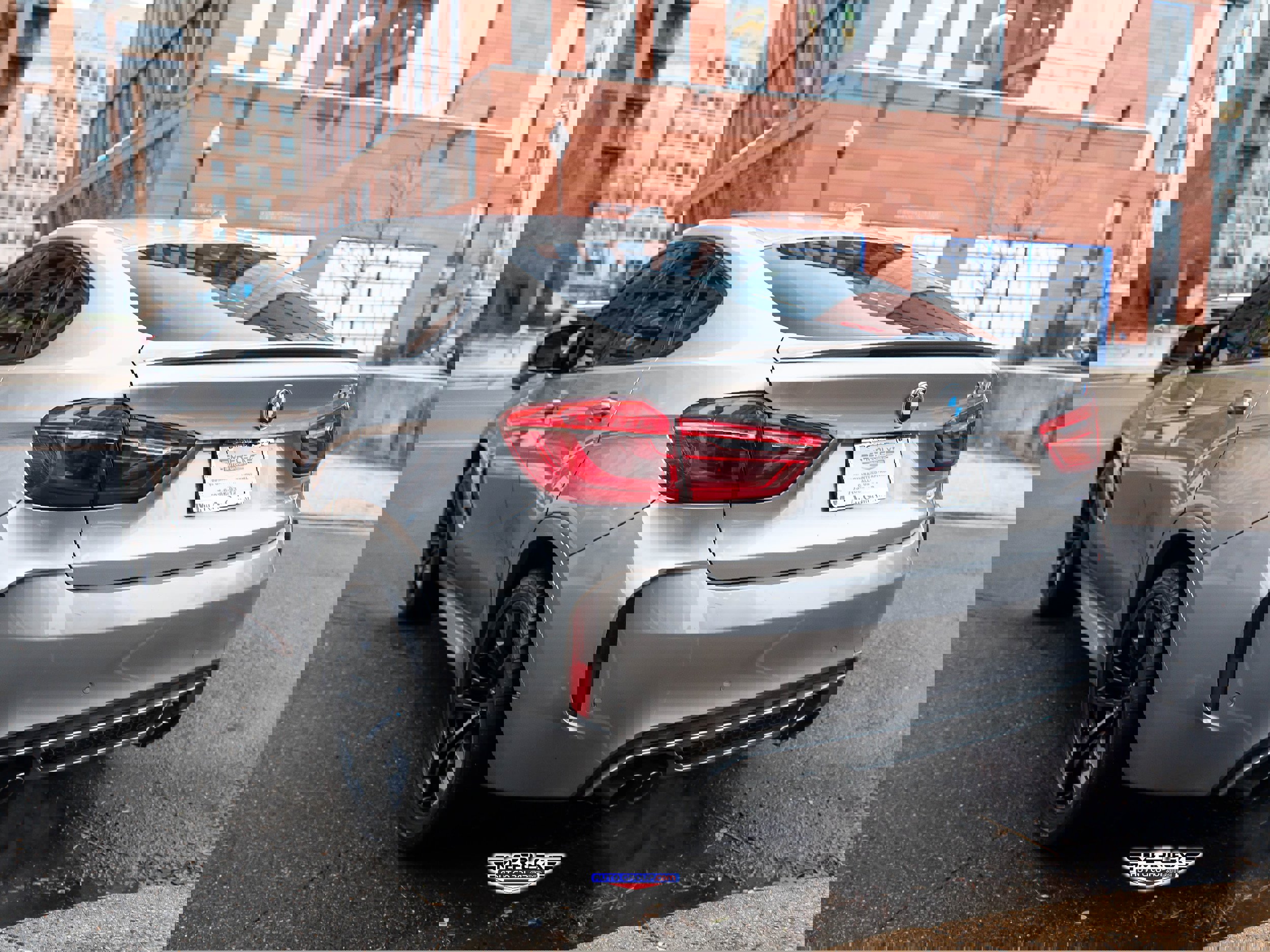 Used 2017 BMW X6 M w/ Executive Package image 5