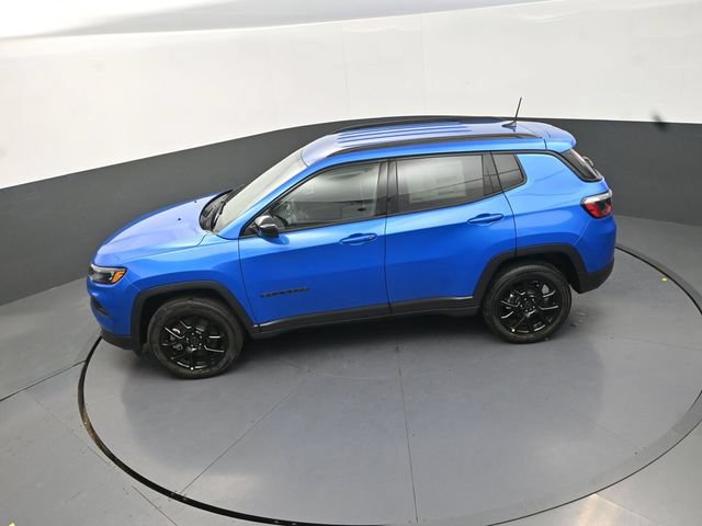 New 2026 Jeep Compass Latitude AWD/4WD image 14