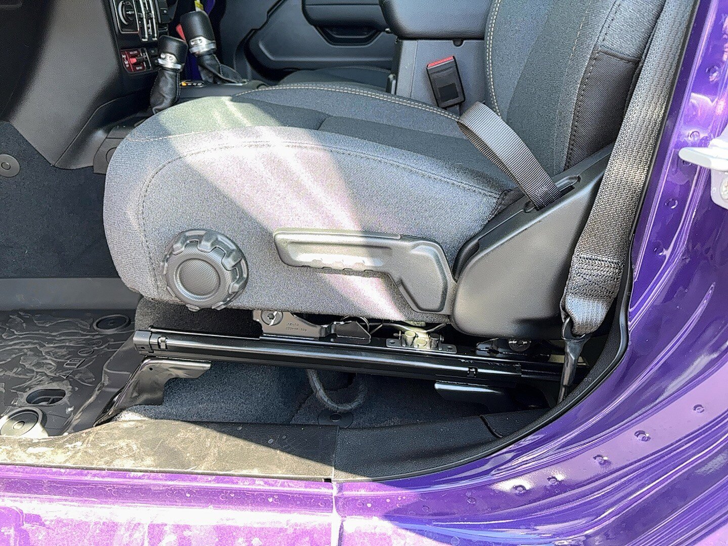 New 2026 Jeep Wrangler Unlimited Sport AWD/4WD image 20