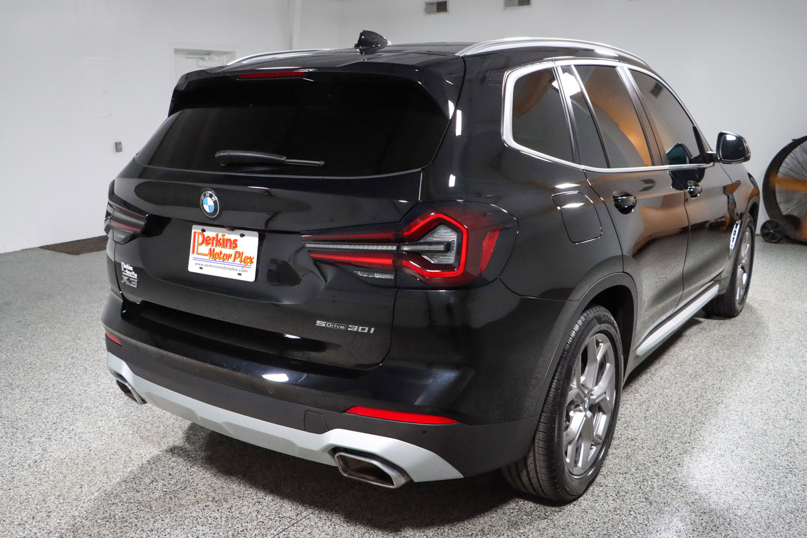 Used 2023 BMW X3 sDrive30i w/ Convenience Package w/ZPA RWD image 7