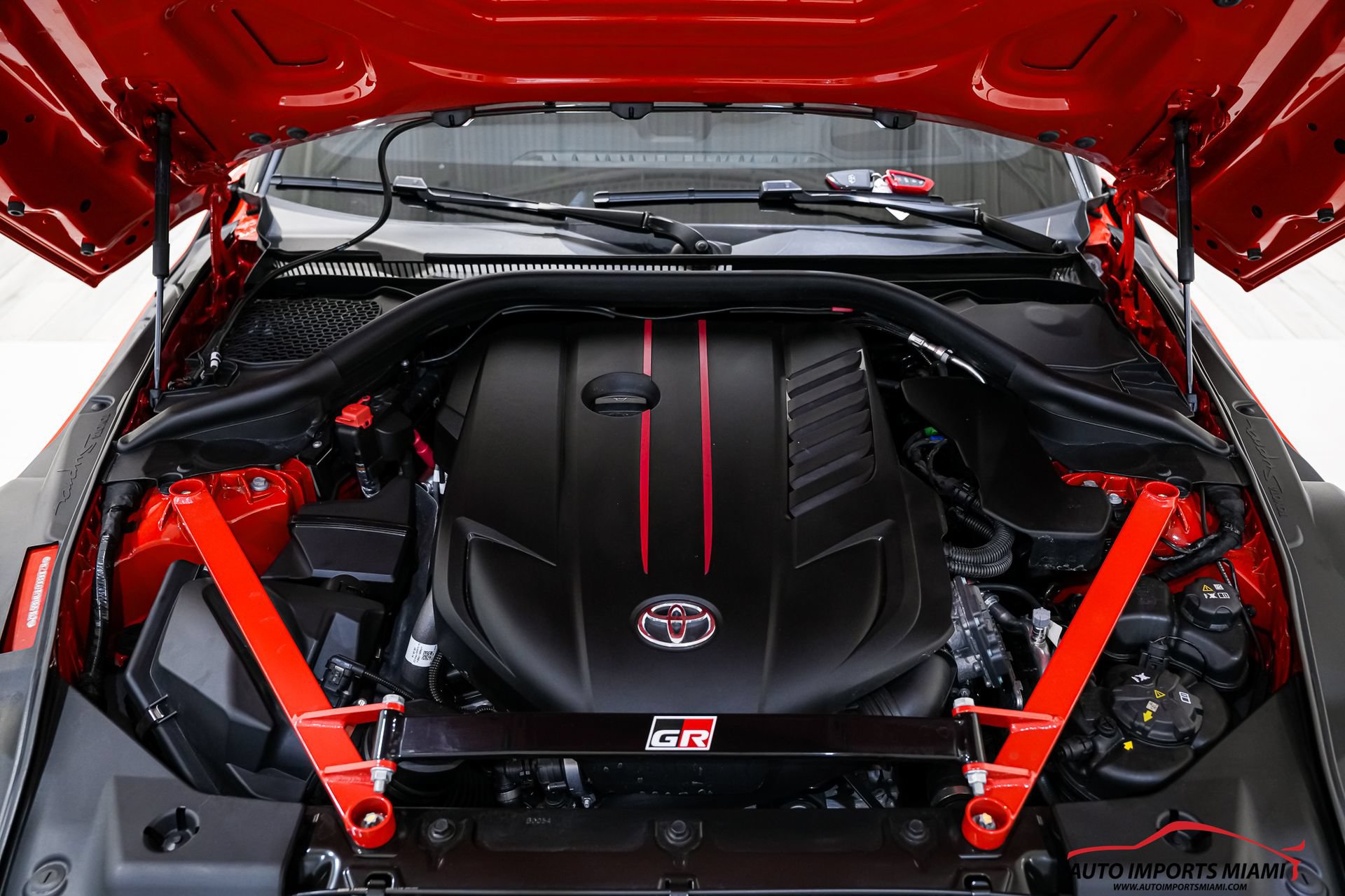 Used 2024 Toyota Supra RWD image 37