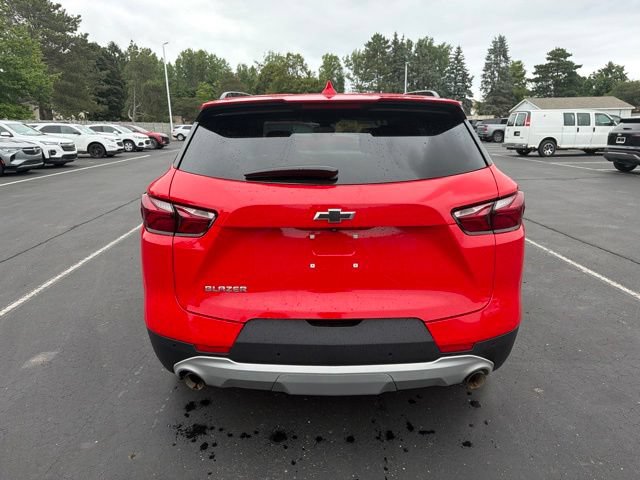 Certified 2021 Chevrolet Blazer LT FWD image 7
