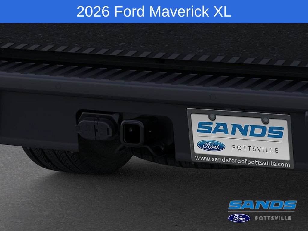 New 2026 Ford Maverick XL w/ 4K Tow Package AWD/4WD image 23