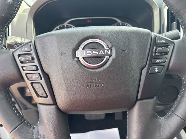 New 2025 Nissan Frontier SV w/ SV Convenience Package image 13