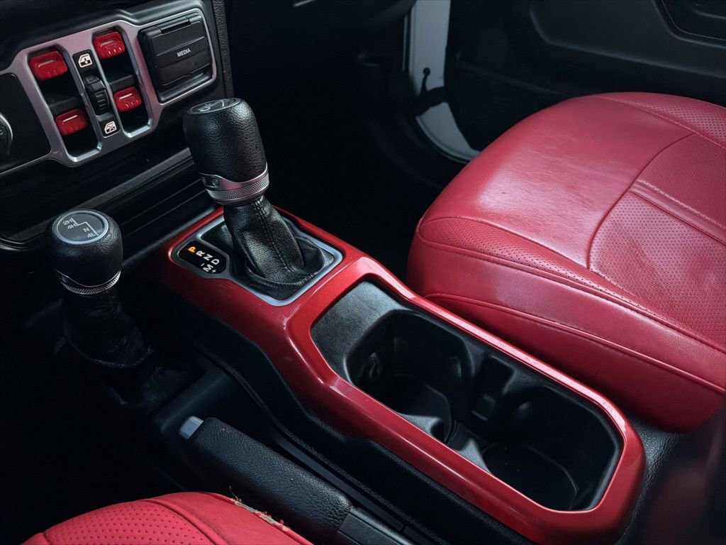 Used 2018 Jeep Wrangler Unlimited Sport S image 23