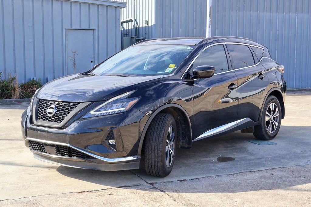 Used 2022 Nissan Murano SV image 22