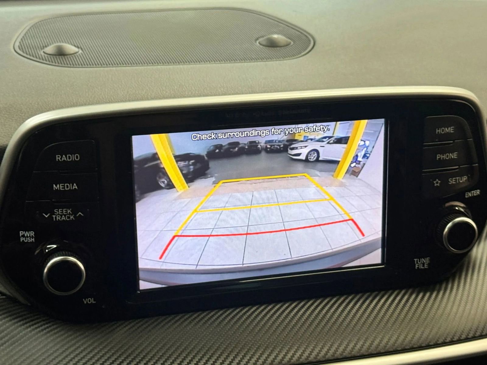 Used 2019 Hyundai Tucson Night image 31