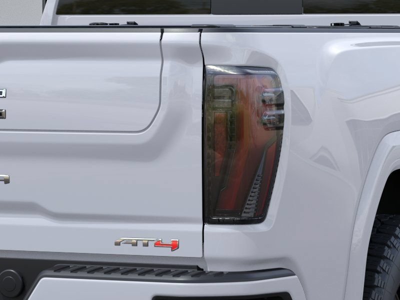 New 2026 GMC Sierra 2500 AT4 w/ AT4 Premium Plus Package AWD/4WD image 11