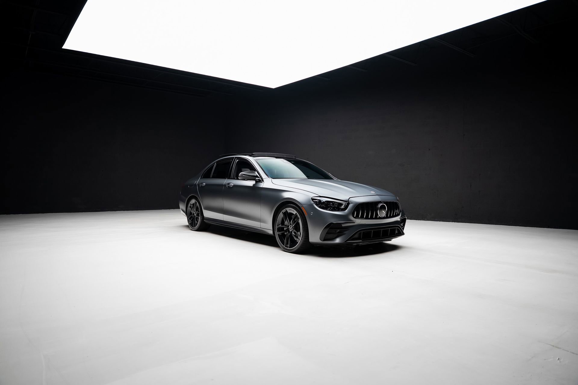 Used 2022 Mercedes-Benz E 53 AMG 4MATIC Sedan image 91