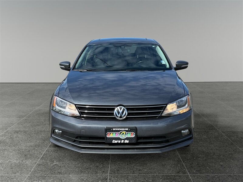 Used 2016 Volkswagen Jetta SEL FWD image 9