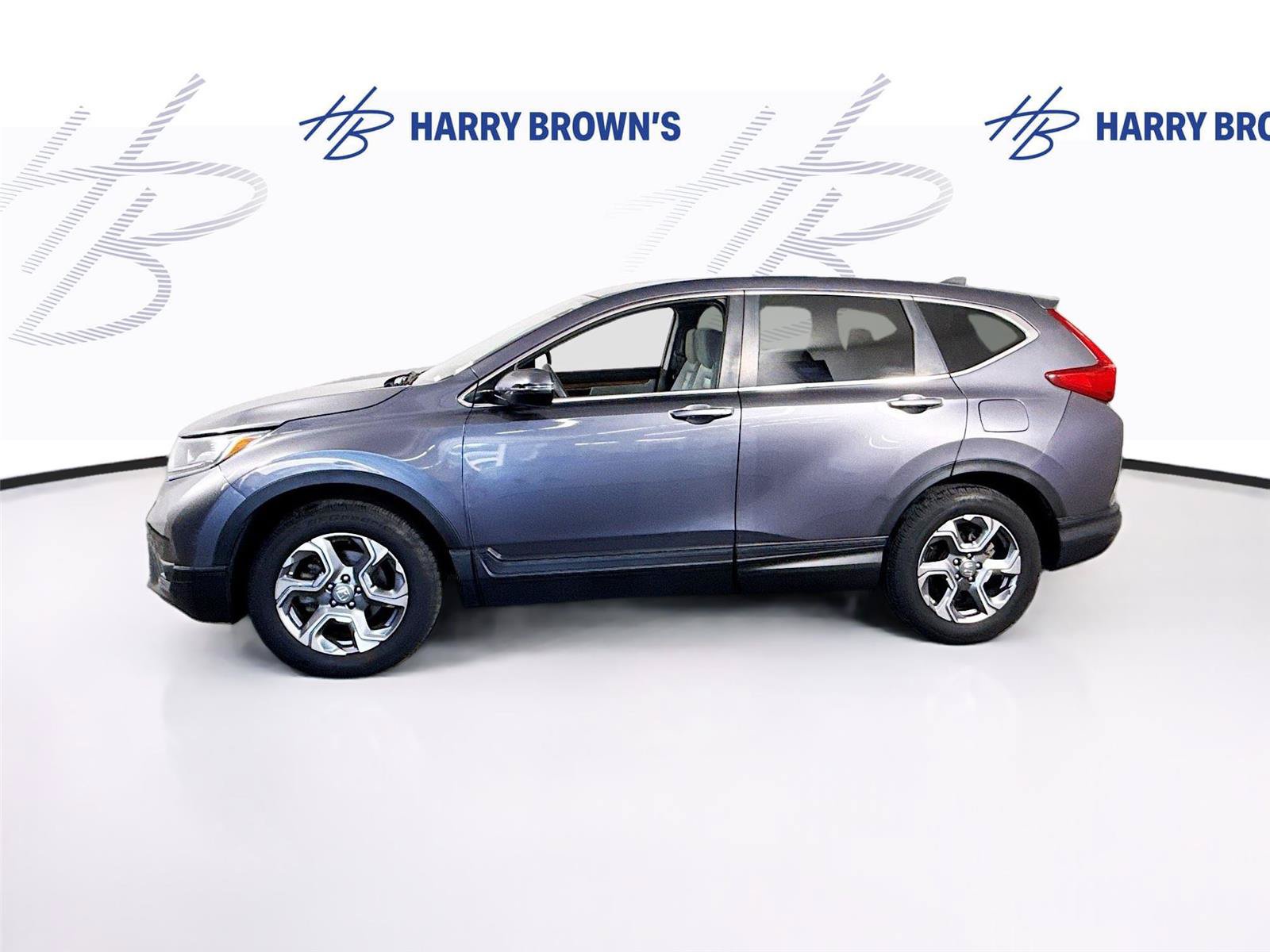 Used 2019 Honda CR-V EX image 27