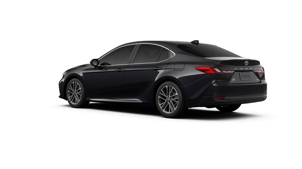 New 2026 Toyota Camry XLE AWD/4WD image 26