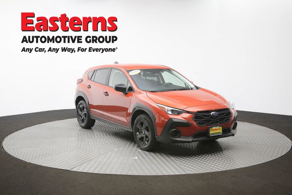 Used 2024 Subaru Crosstrek 2.0i AWD/4WD image 49