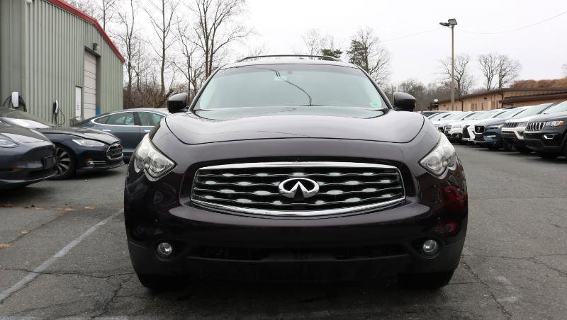 Used 2011 INFINITI FX35 AWD w/ Premium Pkg image 2