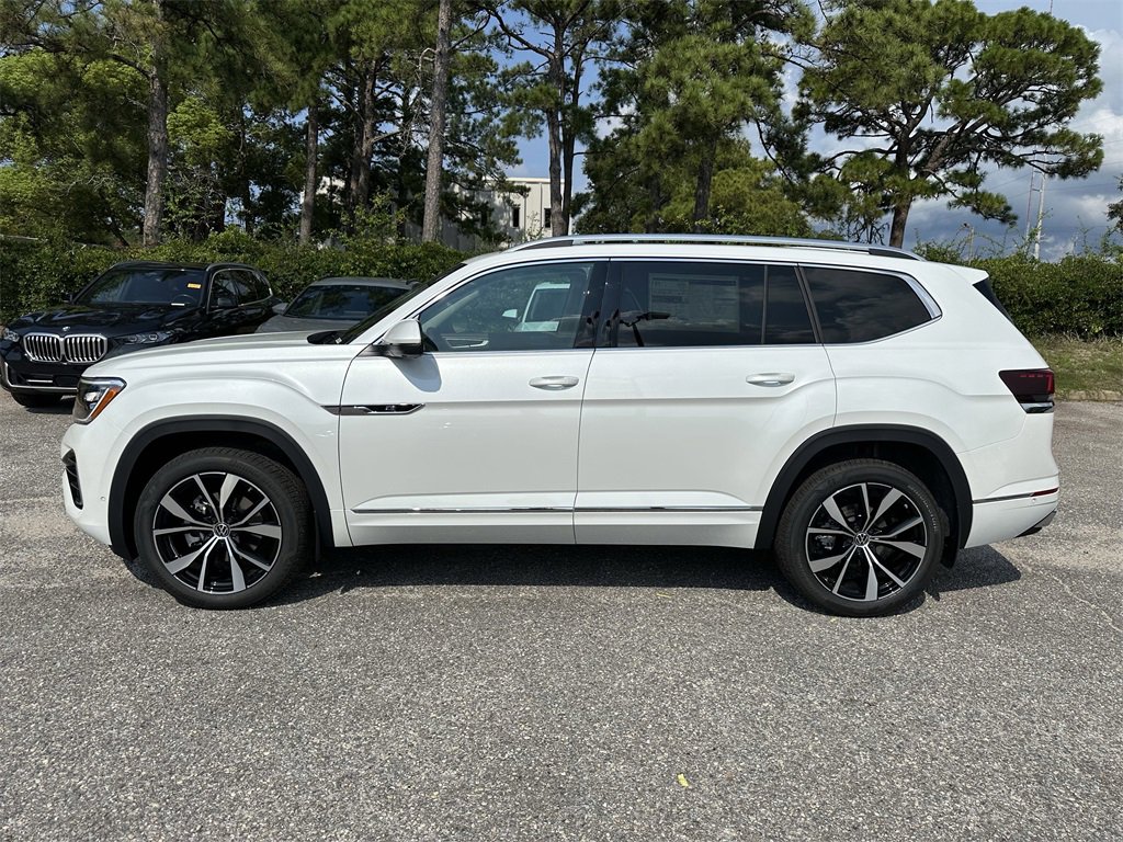 New 2026 Volkswagen Atlas SEL Premium R-Line image 4